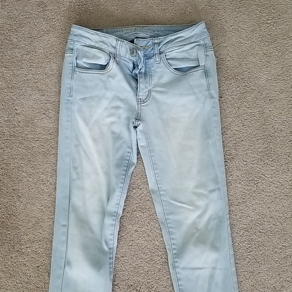 American Eagle Skinny Jeans